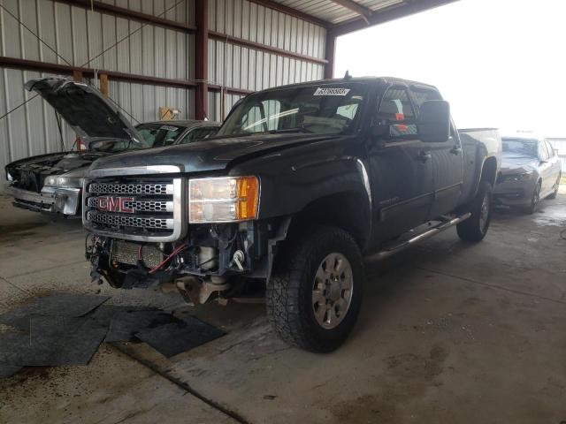 2014 GMC SIERRA K3500 SLE, 