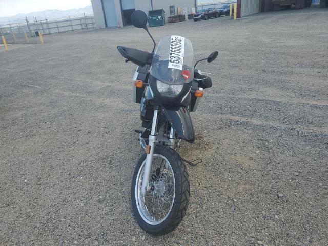 WB10182A82ZE47336 - 2002 BMW F650 GS BLACK photo 2