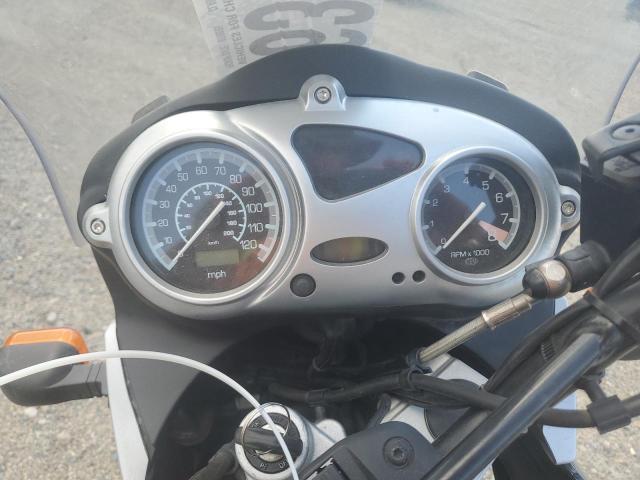 WB10182A82ZE47336 - 2002 BMW F650 GS BLACK photo 7