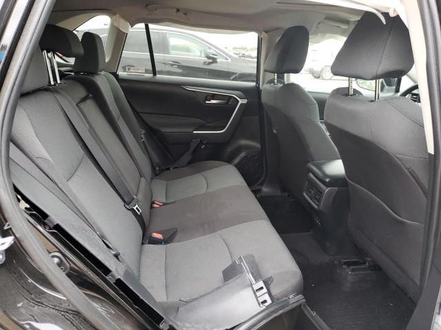 2T3P1RFV8RC485095 - 2024 TOYOTA RAV4 XLE BLACK photo 10
