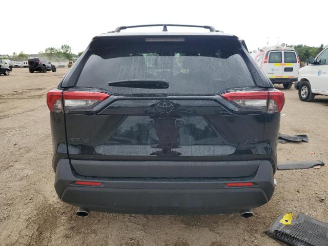 2T3P1RFV8RC485095 - 2024 TOYOTA RAV4 XLE BLACK photo 6