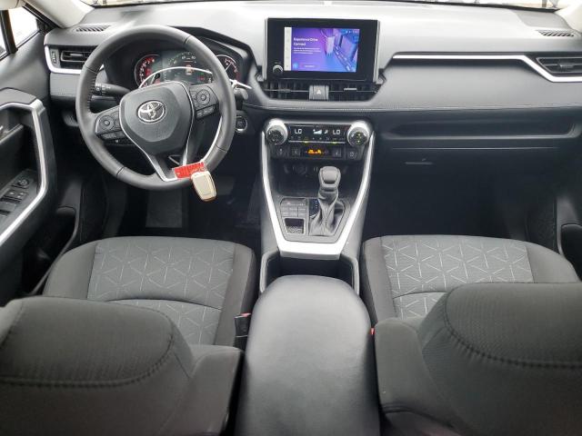 2T3P1RFV8RC485095 - 2024 TOYOTA RAV4 XLE BLACK photo 8