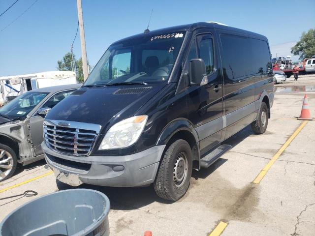 WCDPE7CC3B5569920 - 2011 FREIGHTLINER SPRINTER 2500 BLACK photo 1