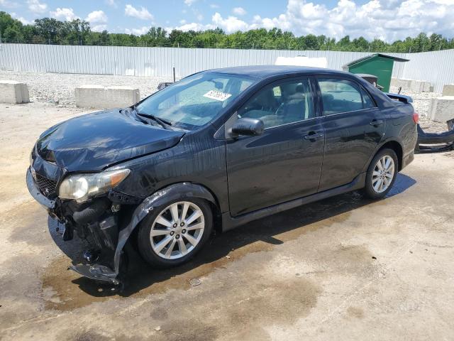 2010 TOYOTA COROLLA BASE, 