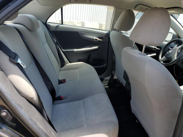 2T1BU4EE3AC332949 - 2010 TOYOTA COROLLA BASE 黑色 照片 10