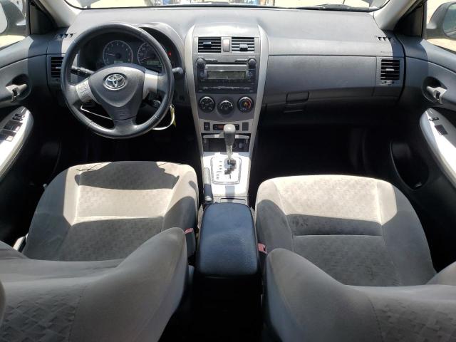 2T1BU4EE3AC332949 - 2010 TOYOTA COROLLA BASE 黑色 照片 8