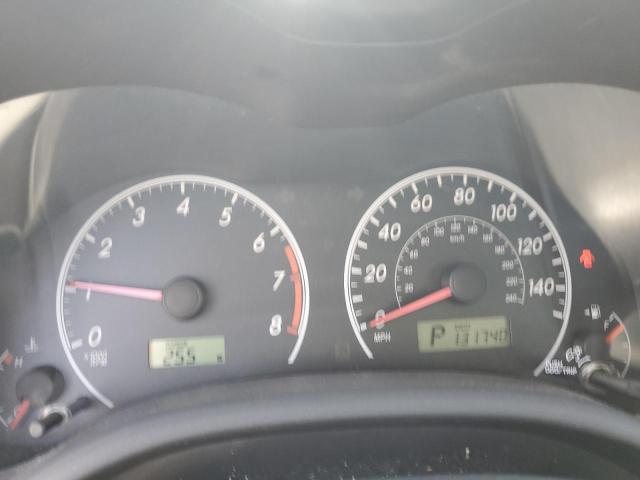 2T1BU4EE3AC332949 - 2010 TOYOTA COROLLA BASE 黑色 照片 9