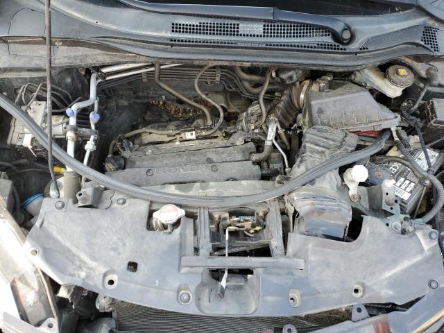 3CZRU5H5XHG706581 - 2017 HONDA HR-V EX GREEN photo 11