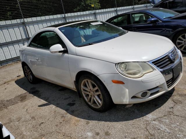 WVWFA71F68V018682 - 2008 VOLKSWAGEN EOS LUX 白色 照片 4