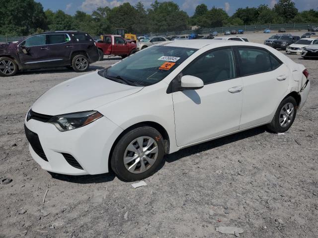 2014 TOYOTA COROLLA L, null