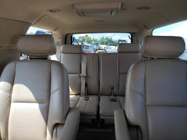 1GYFK26279R278793 - 2009 CADILLAC ESCALADE ESV LUXURY BLACK photo 10