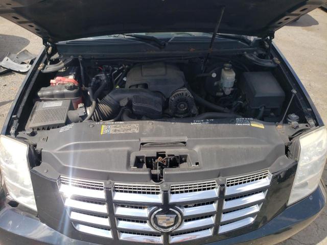 1GYFK26279R278793 - 2009 CADILLAC ESCALADE ESV LUXURY BLACK photo 12