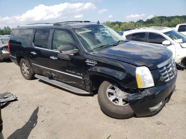 1GYFK26279R278793 - 2009 CADILLAC ESCALADE ESV LUXURY BLACK photo 4