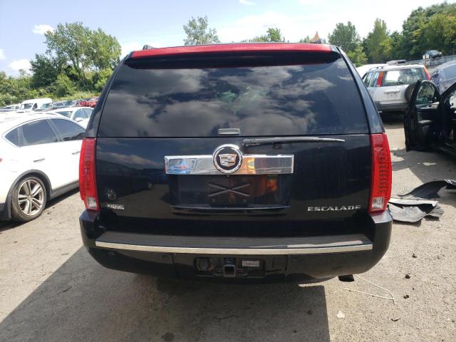 1GYFK26279R278793 - 2009 CADILLAC ESCALADE ESV LUXURY BLACK photo 6