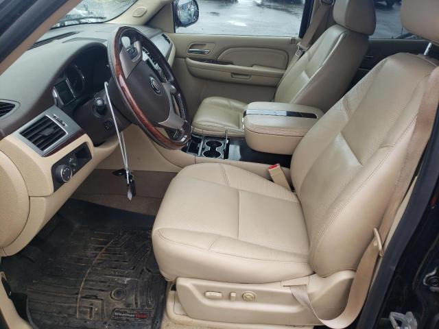 1GYFK26279R278793 - 2009 CADILLAC ESCALADE ESV LUXURY BLACK photo 7