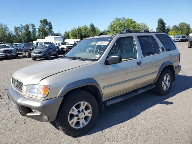2000 NISSAN PATHFINDER LE, 