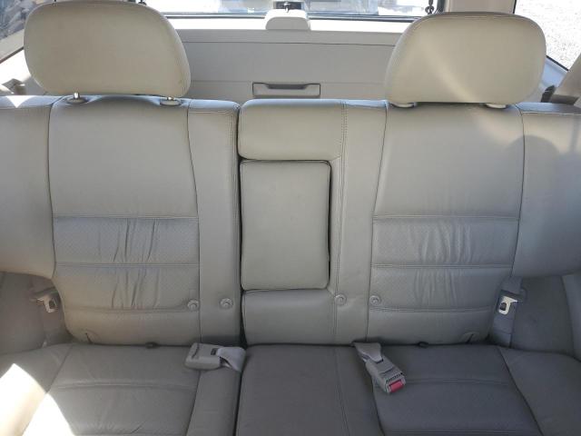 JN8AR07Y6YW449069 - 2000 NISSAN PATHFINDER LE ذهبي صورة 10