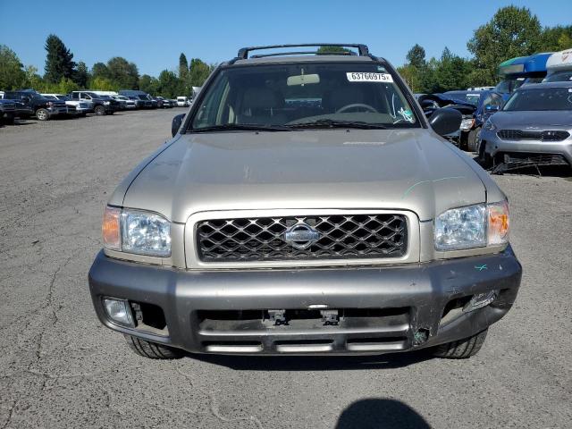 JN8AR07Y6YW449069 - 2000 NISSAN PATHFINDER LE ذهبي صورة 5