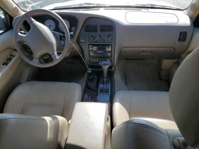 JN8AR07Y6YW449069 - 2000 NISSAN PATHFINDER LE ذهبي صورة 8