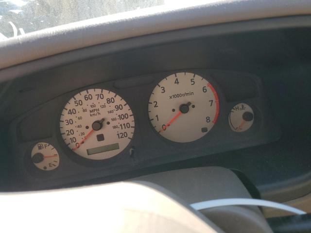 JN8AR07Y6YW449069 - 2000 NISSAN PATHFINDER LE ذهبي صورة 9