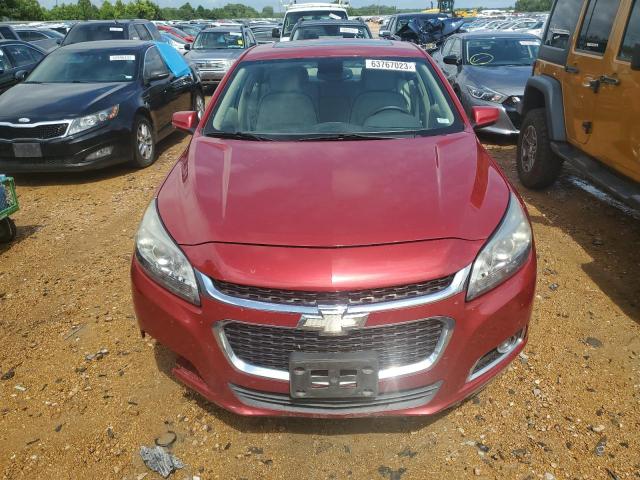 1G11J5SX5EF185569 - 2014 CHEVROLET MALIBU LTZ წითელი ფოტო 5