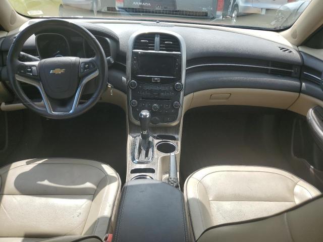 1G11J5SX5EF185569 - 2014 CHEVROLET MALIBU LTZ წითელი ფოტო 8