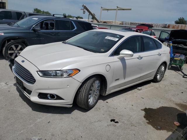 2013 FORD FUSION TITANIUM PHEV, 