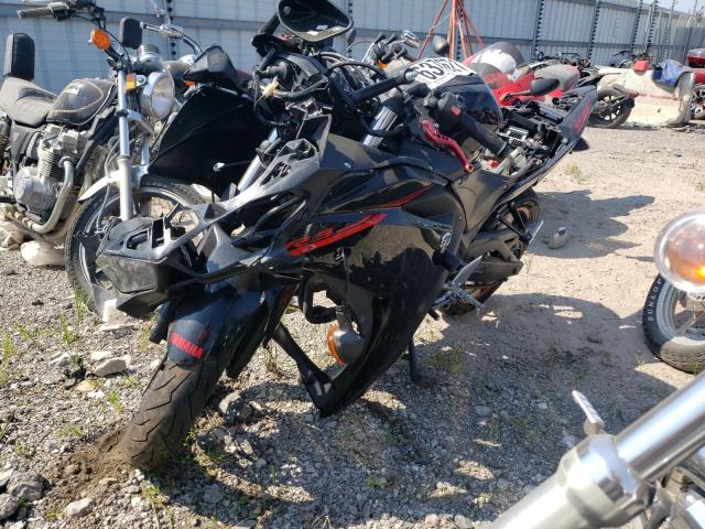 MH3RH06Y0FK004464 - 2015 YAMAHA YZFR3 BLACK photo 2