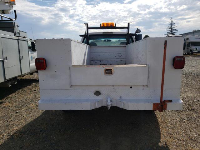 3B6KC26Z21M546335 - 2001 DODGE RAM 2500 WHITE photo 6