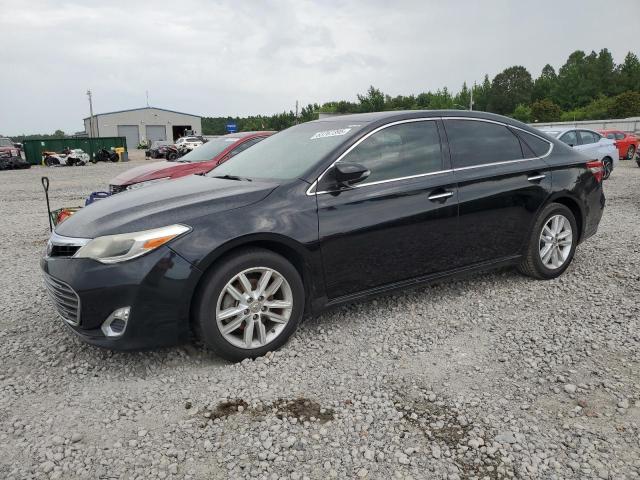 4T1BK1EB0EU135977 - 2014 TOYOTA AVALON BASE BLACK photo 1