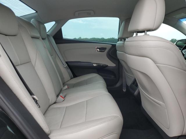 4T1BK1EB0EU135977 - 2014 TOYOTA AVALON BASE BLACK photo 10