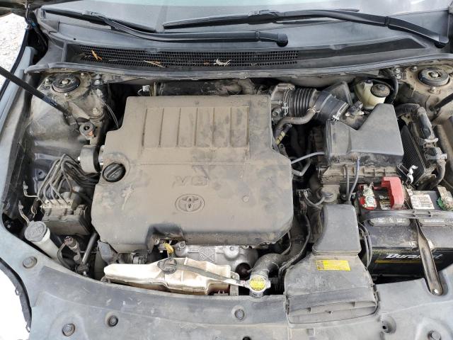 4T1BK1EB0EU135977 - 2014 TOYOTA AVALON BASE BLACK photo 11