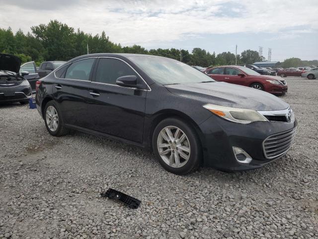 4T1BK1EB0EU135977 - 2014 TOYOTA AVALON BASE BLACK photo 4