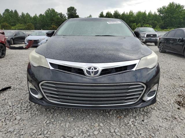 4T1BK1EB0EU135977 - 2014 TOYOTA AVALON BASE BLACK photo 5