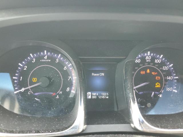 4T1BK1EB0EU135977 - 2014 TOYOTA AVALON BASE BLACK photo 9