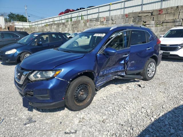 2017 NISSAN ROGUE S, 