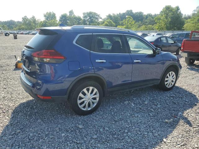 KNMAT2MV5HP512501 - 2017 NISSAN ROGUE S 蓝色 照片 3