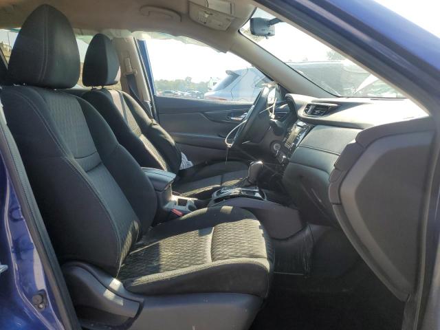 KNMAT2MV5HP512501 - 2017 NISSAN ROGUE S 蓝色 照片 7