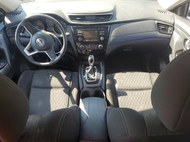 KNMAT2MV5HP512501 - 2017 NISSAN ROGUE S 蓝色 照片 8