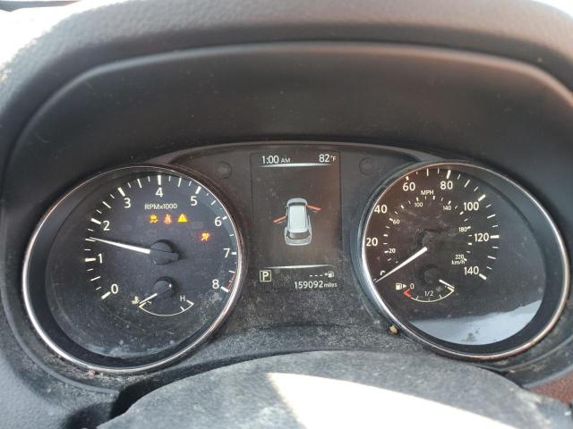 KNMAT2MV5HP512501 - 2017 NISSAN ROGUE S 蓝色 照片 9