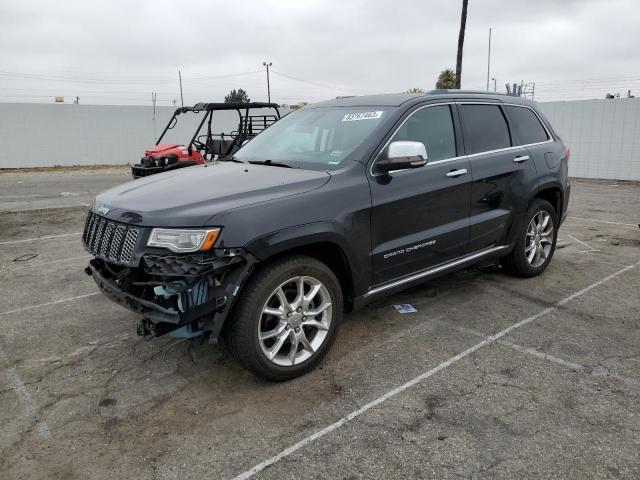 1C4RJEJG6EC164582 - 2014 JEEP GRAND CHER SUMMIT Qara foto 1