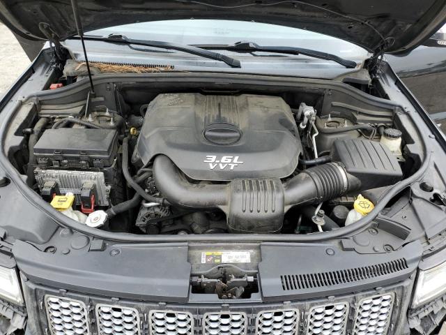 1C4RJEJG6EC164582 - 2014 JEEP GRAND CHER SUMMIT Qara foto 12