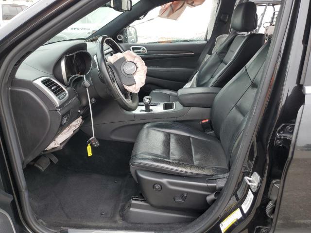 1C4RJEJG6EC164582 - 2014 JEEP GRAND CHER SUMMIT Qara foto 7