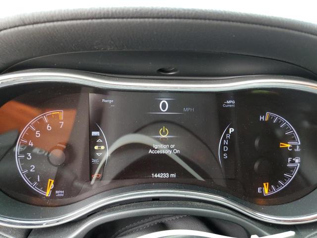 1C4RJEJG6EC164582 - 2014 JEEP GRAND CHER SUMMIT Qara foto 9