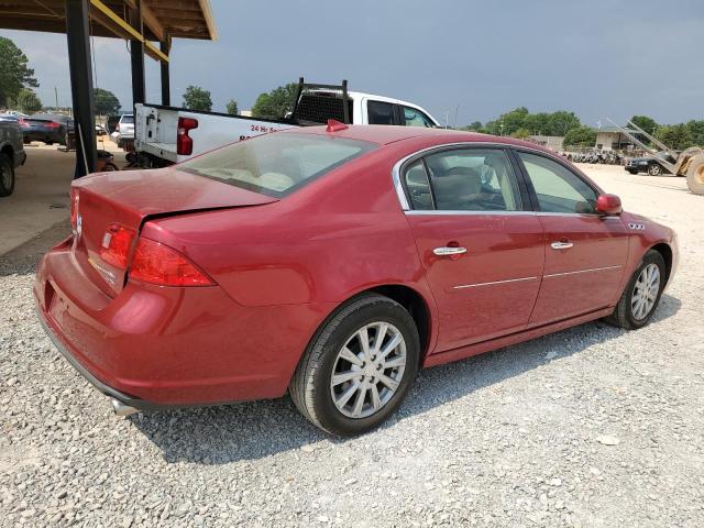 1G4HC5EM8BU151582 - 2011 BUICK LUCERNE CXL RED photo 3