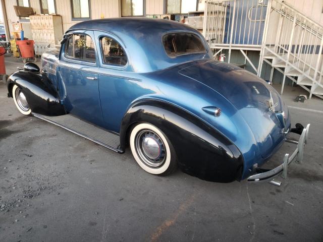 2389393 - 1939 CHEVROLET MASTER DLX BLUE photo 3