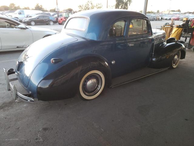 2389393 - 1939 CHEVROLET MASTER DLX BLUE photo 4