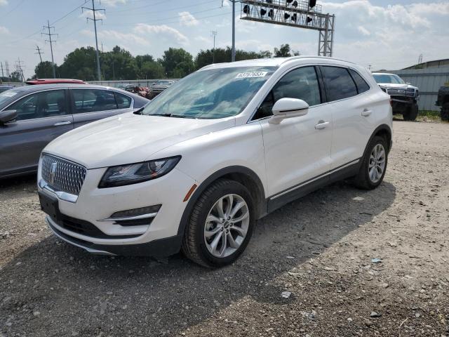 5LMCJ2D90KUL35875 - 2019 LINCOLN MKC SELECT 白色 照片 1