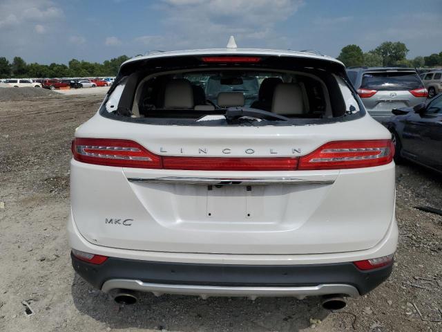 5LMCJ2D90KUL35875 - 2019 LINCOLN MKC SELECT WHITE photo 6