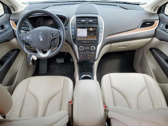 5LMCJ2D90KUL35875 - 2019 LINCOLN MKC SELECT 白色 照片 8